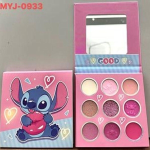 Paleta de Sombras Stitch MYJ-0933