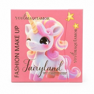 Paleta FairyLand Yoyomaquiamor