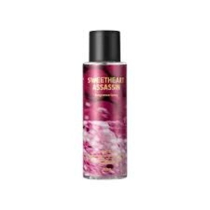 Body Splash Sweetheart Assassin 250ml Lonkoom