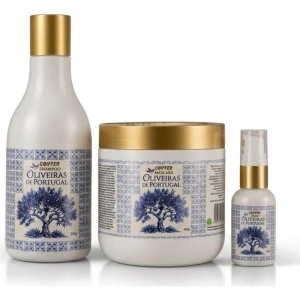 Kit Oliveiras de Portugal 3und Coiffer