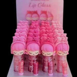 Lip Gloss Garotinha Bobbi Rara