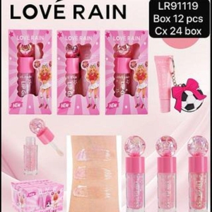 Lip Gloss Torcida Love Rain