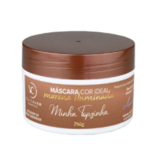 Máscara Morena Iluminada 250G Via Charm