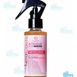Queratina Spray Keracaute 120ml Via Charm