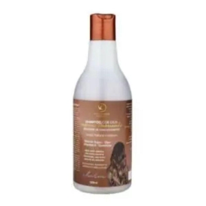 Shampoo Morena Iluminada 500Ml Via Charm
