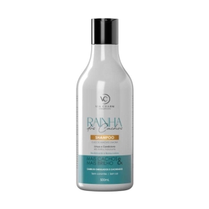 Shampoo Rainha dos Cachos 500ml Via Charm