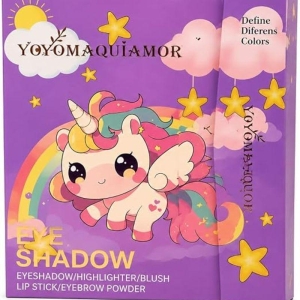 Paleta Eye Shadow Infantil Yoyomaquiamor