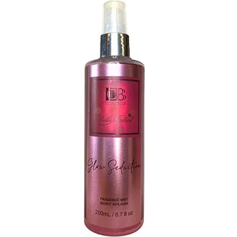 Body Splash Glow Seduction 200ml CBB