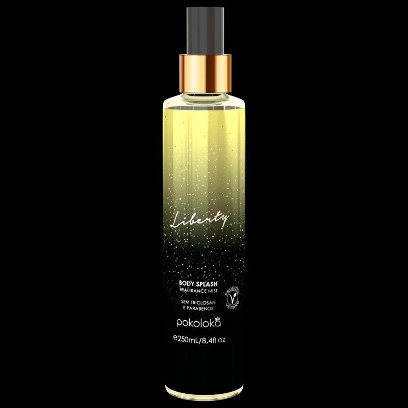 Body Splash Liberty 250ml Pokoloka