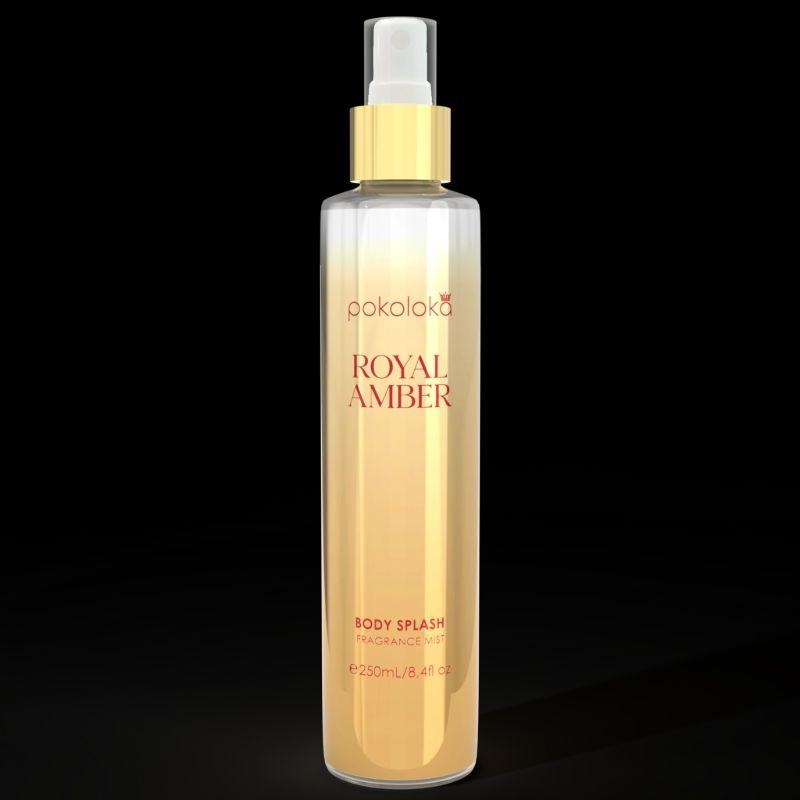 Body Splash Royal Lamber 250ml Pokoloka