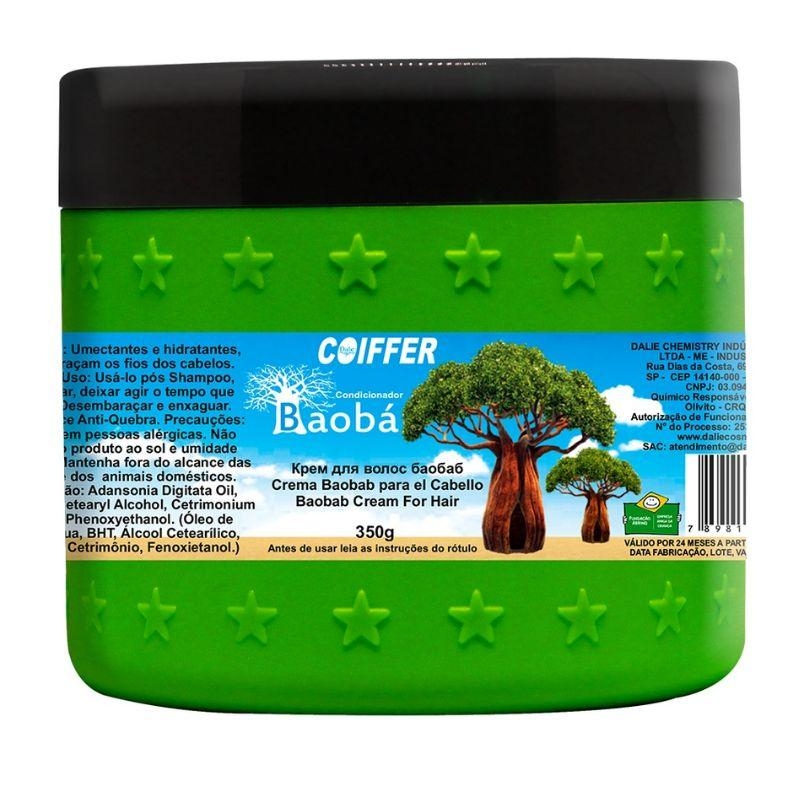 Condicionador Baobá Coiffer 350g
