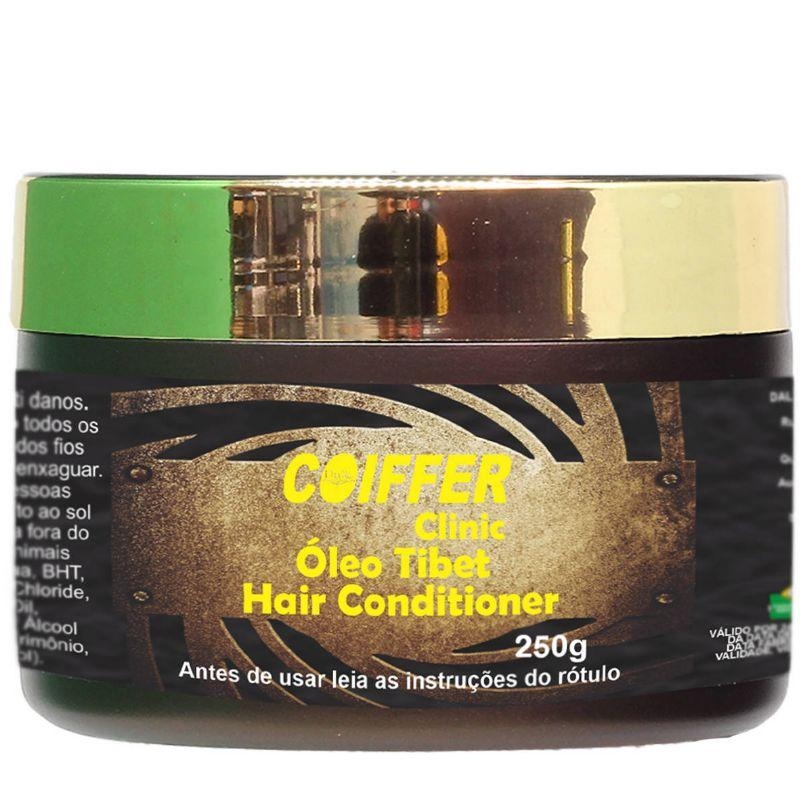 Condicionador Óleo do Tibet Coiffer 250g