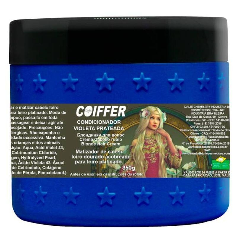 Condicionador Violeta Prateada Coiffer 350g
