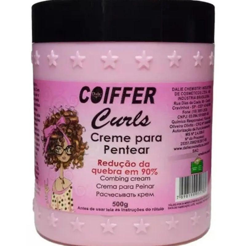 Creme de Pentear Curls Coiffer 500g