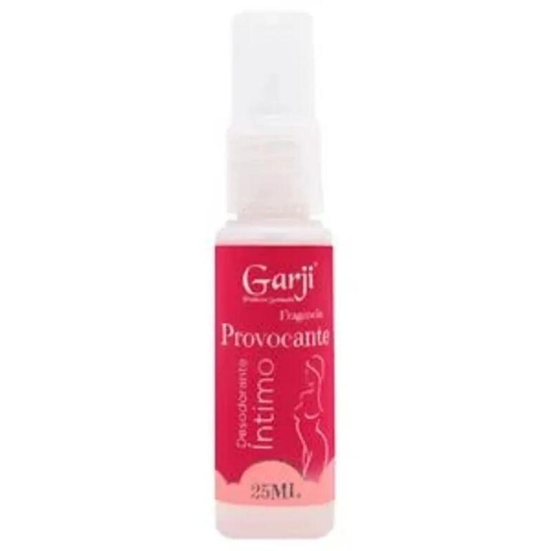 Desodorante Íntimo Provocante 25ml Garji