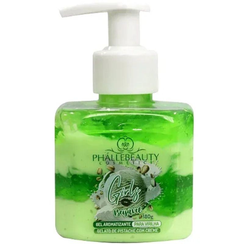 Gel Beijável Virilha Girls Pitache 180g Phállebeauty