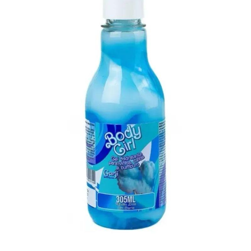 Gel Hidratante Body Girl Algodão 305ml Garji