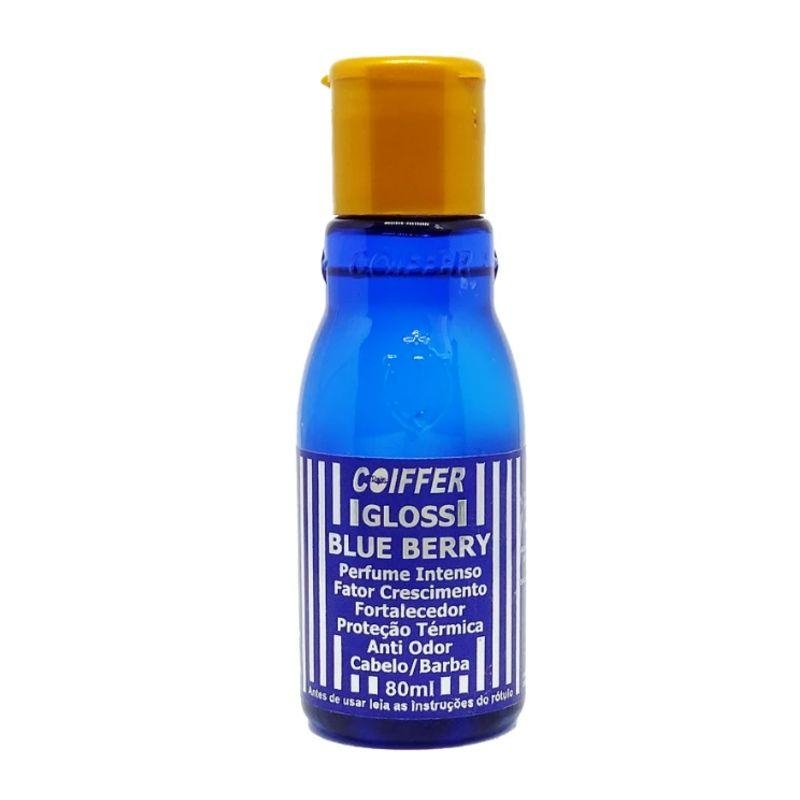 Gloss Blue Berry Coiffer 80ml