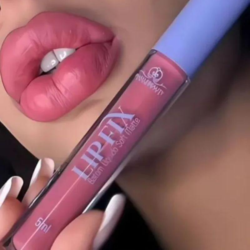 Gloss Lip Fix SF. 5ml Phallebeauty