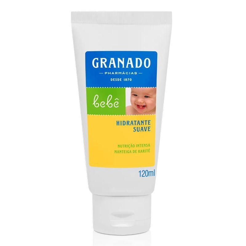 Hidratante Bebê 120ml Granado
