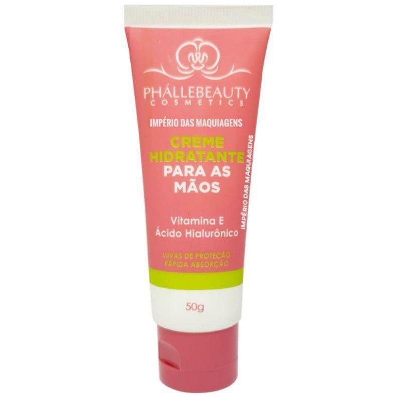 Hidratante Mãos Phallébeauty 50g