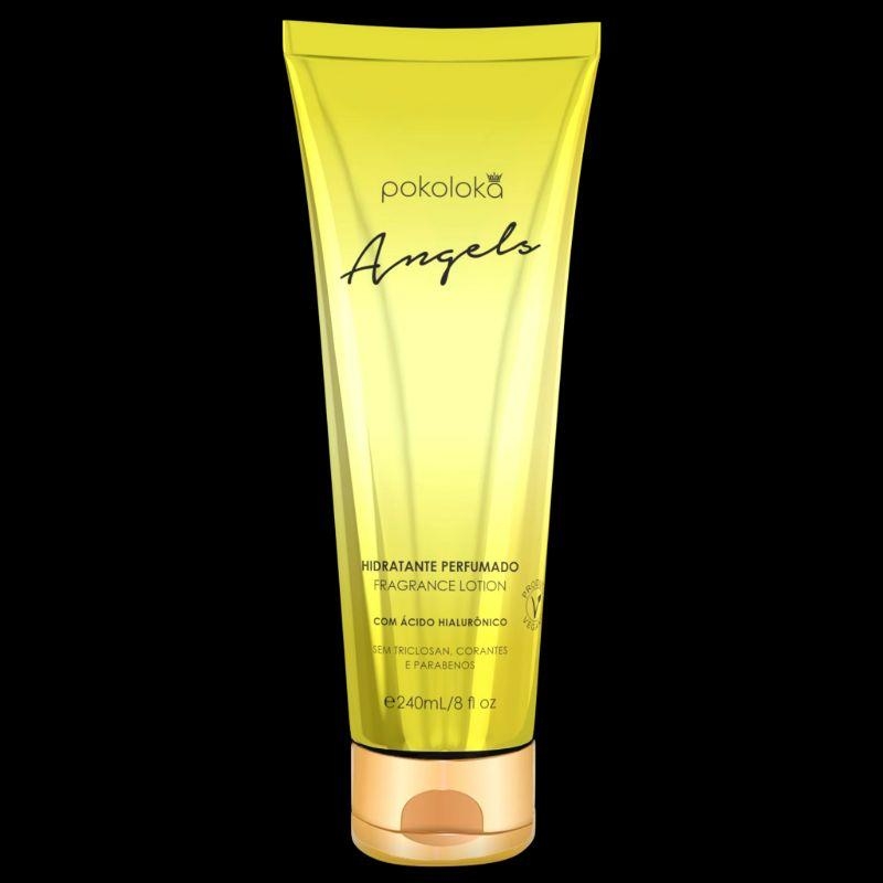 Hidratante Perfumado Angels 240ml Pokoloka