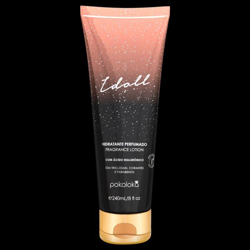 Hidratante Perfumado Idoll Pokoloka 240ml