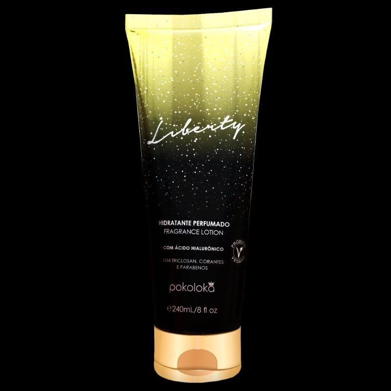 Hidratante Perfumado Liberty Pokoloka 240ml