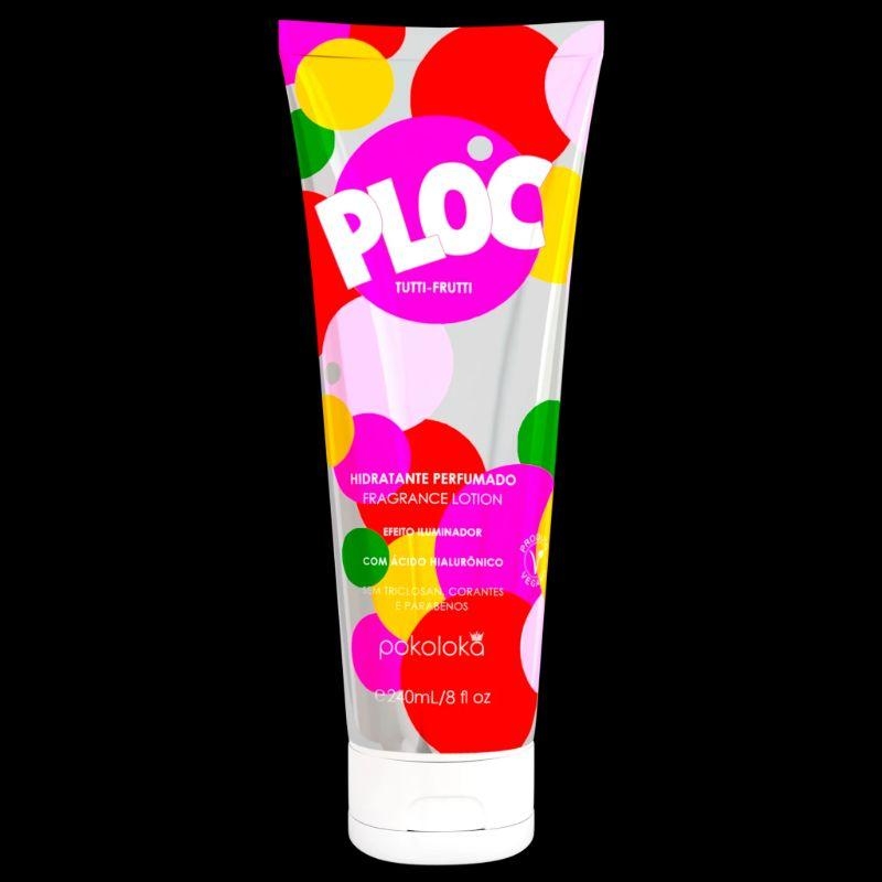 Hidratante Perfumado Ploc Pokoloka 240ml