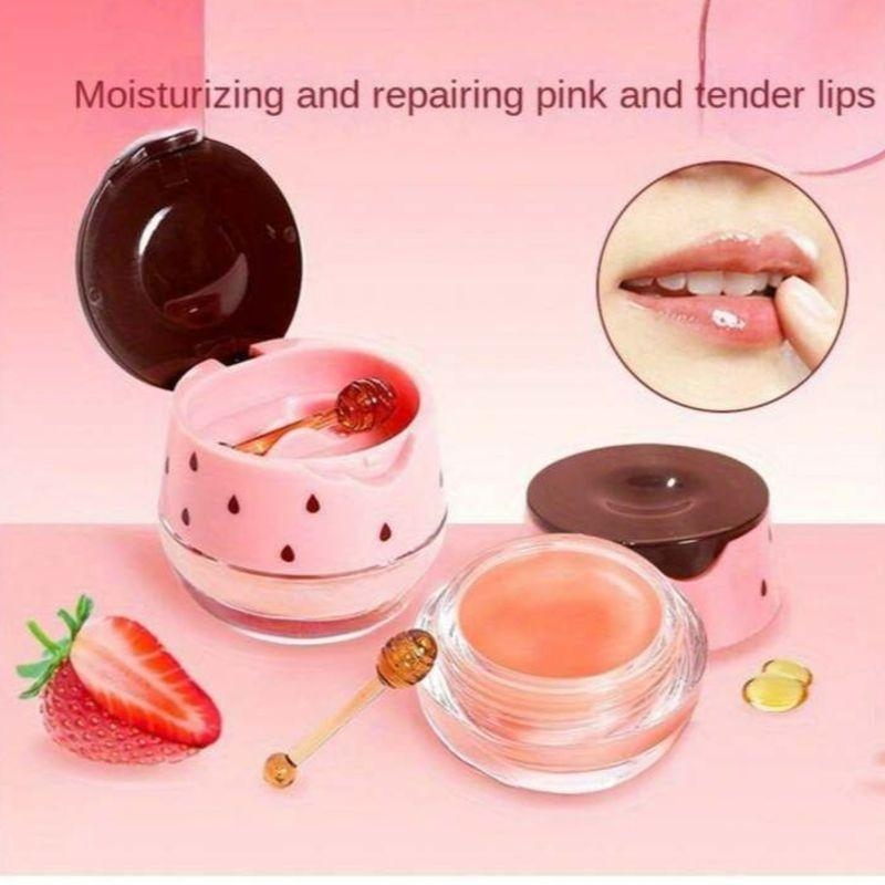 Kit Lip Balm + Lip Mask Am-Ae001 Amor Anjo