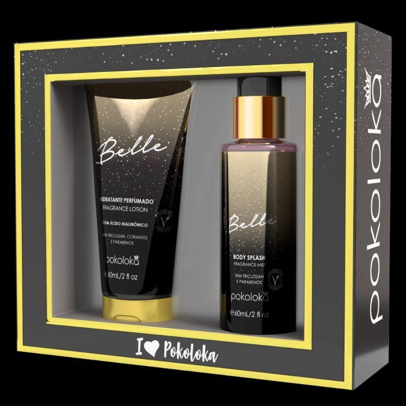 Kit Pokochic Belle 60ml (2 UN) Pokoloka