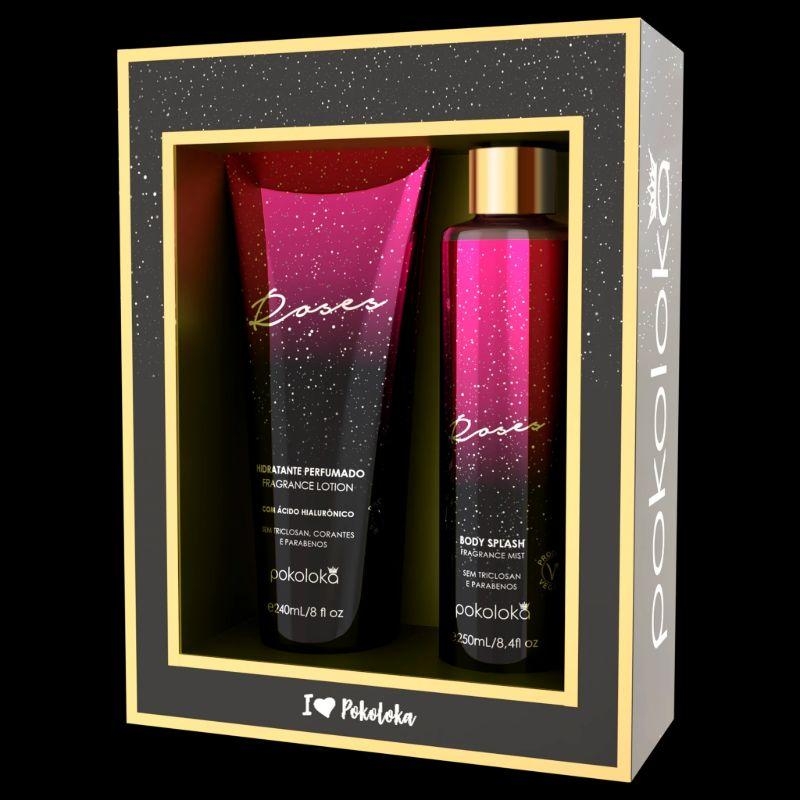 Kit Pokochic Roses (2 UN) Pokoloka