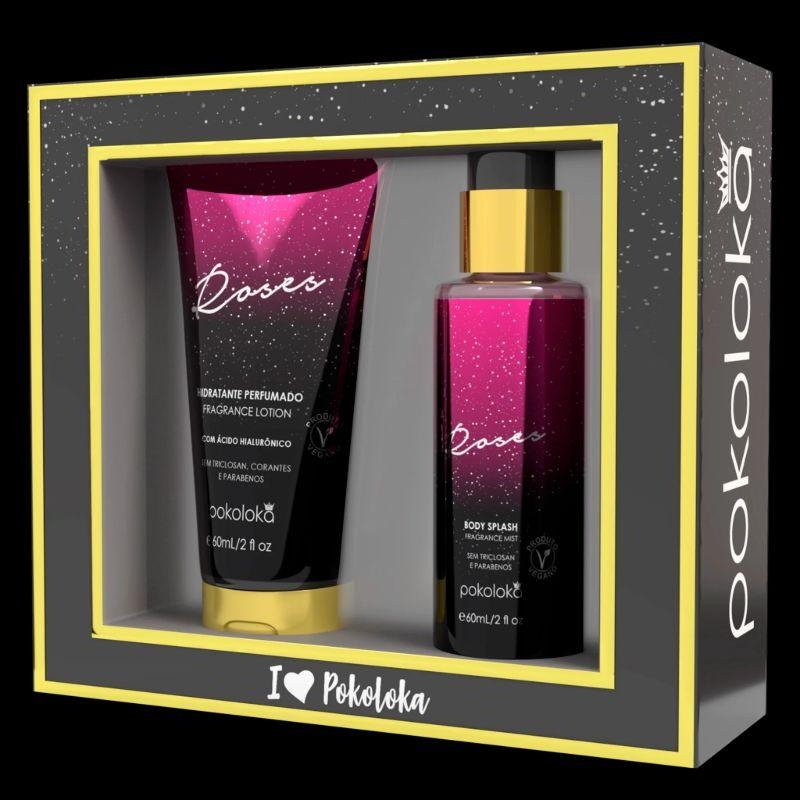Kit Pokochic Roses 60ml (2 UN) Pokoloka