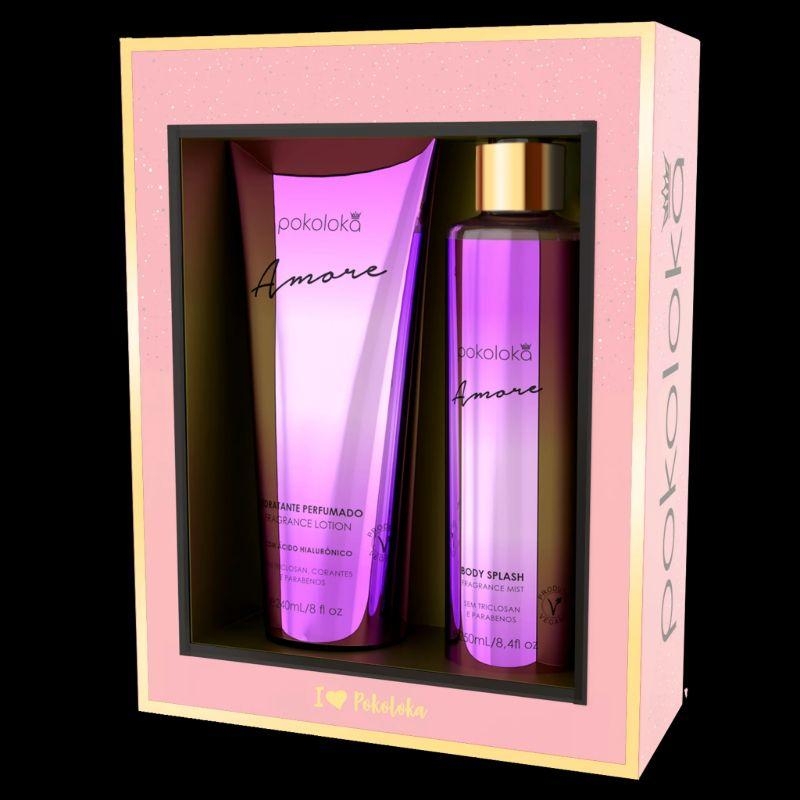 Kit Pokosecret Amore Pokoloka