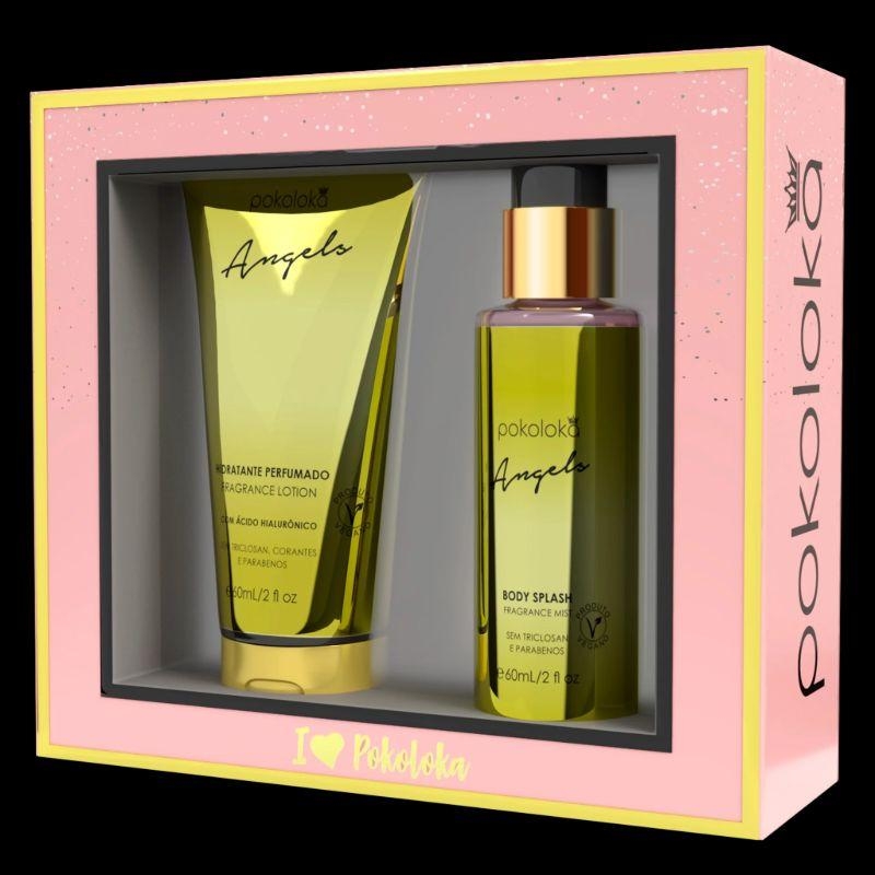 Kit Pokosecret Angels 60ml (2 UN) Pokoloka
