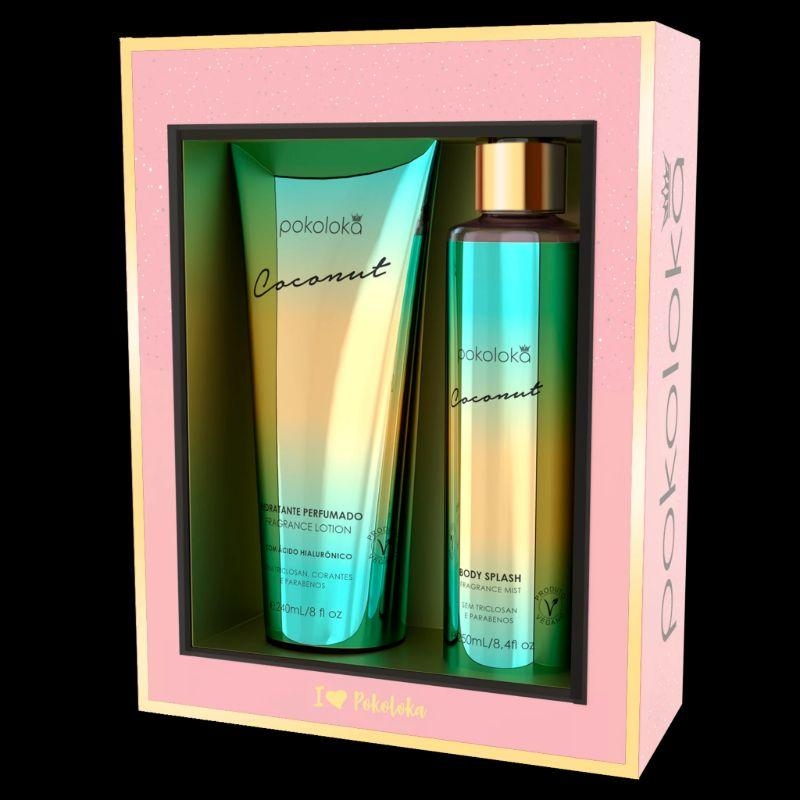Kit Pokosecret Coconut (2 UN) Pokoloka