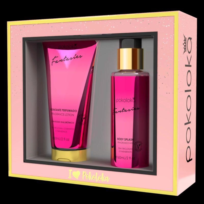 Kit Pokosecret Fantasies 60ml (2 UN) Pokoloka
