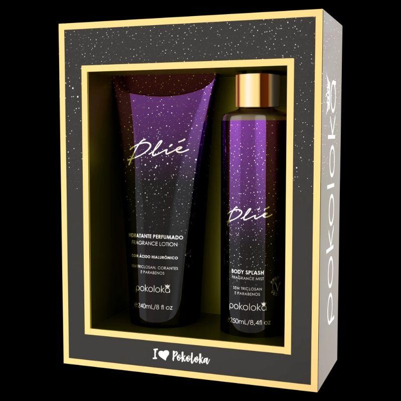 Kit Pokosecret Plié (2 UN) Pokoloka