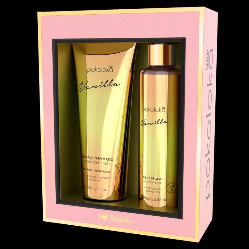 Kit Pokosecret Vanilha (2 UN) Pokoloka