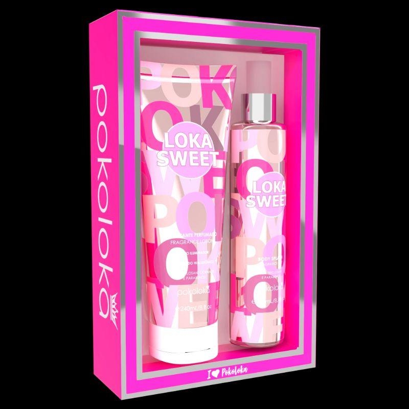 Kit Pokoteen Sweet Loka (2 UN) Pokoloka