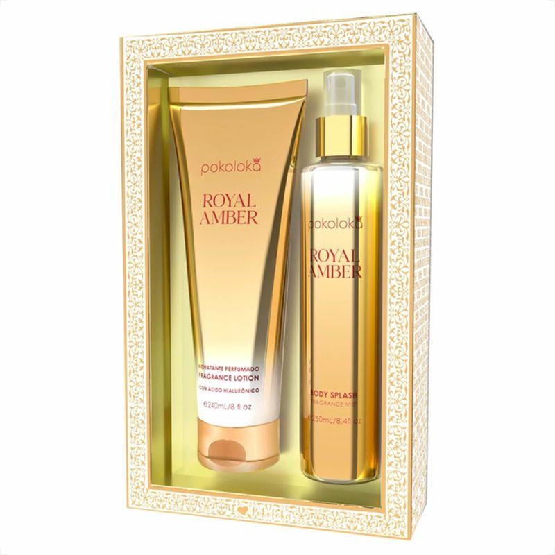 Kit Royal Amber (2und) Pokoloka