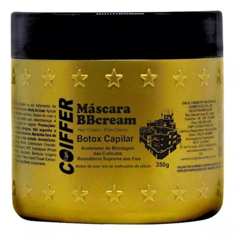Máscara BBcream Coiffer 350g