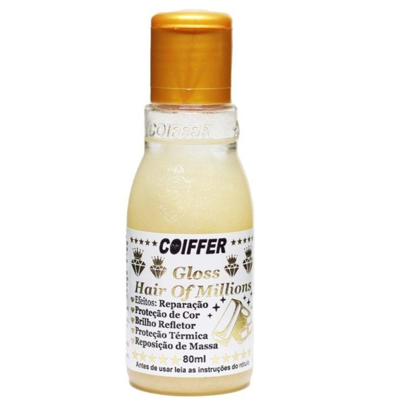 Óleo Hair of Milions Coiffer 80ml