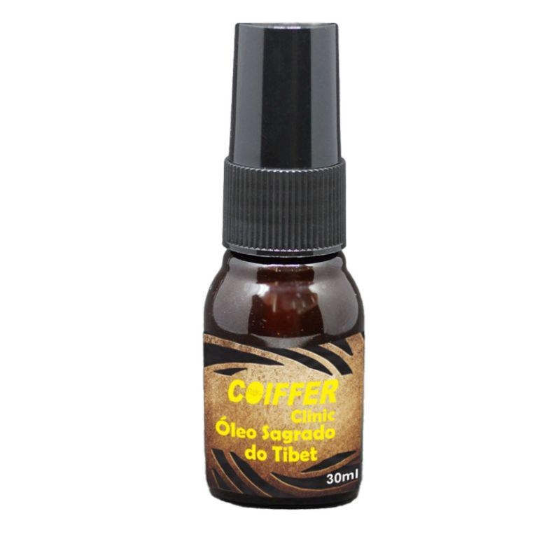 Óleo Sagrado do Tibet Coiffer 30ml