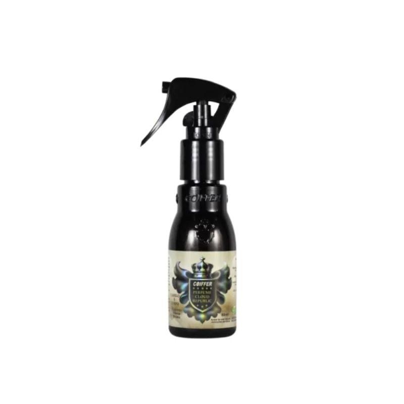 Perfume Cabelo e Corpo Cloud Republic 80ml Coiffer