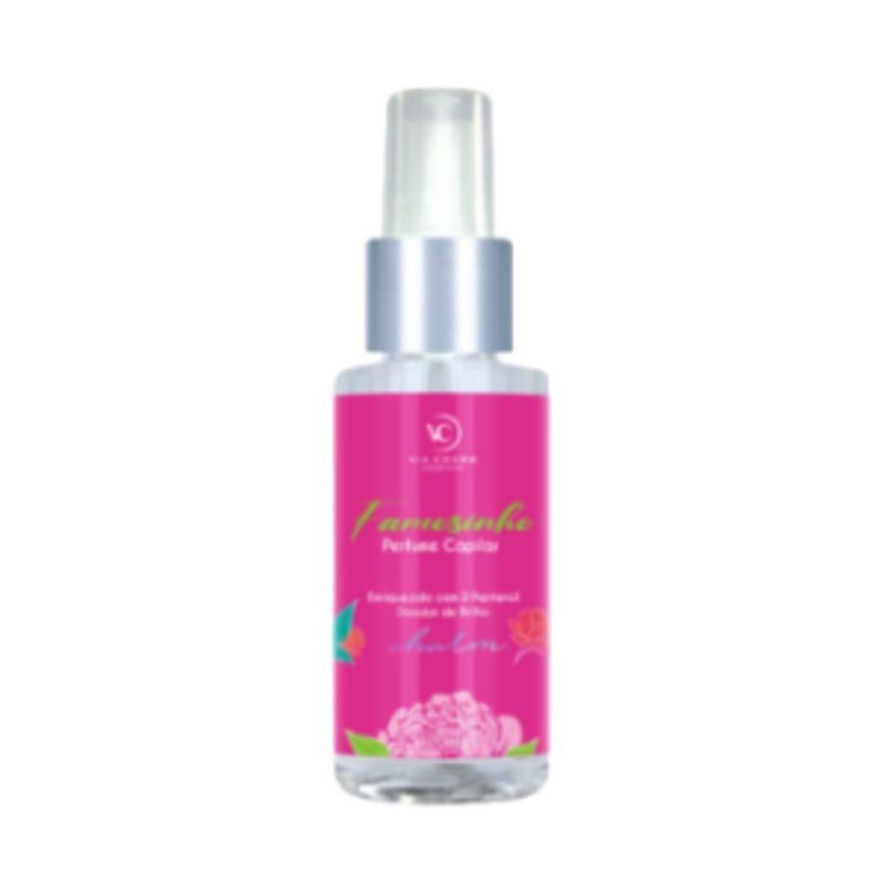 Perfume Capilar Famosinho 120ml Via Charm