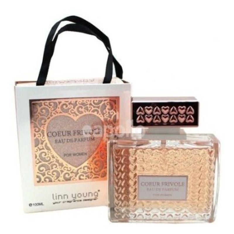 Perfume Linn Young Coeur Frivole EDP 100ml