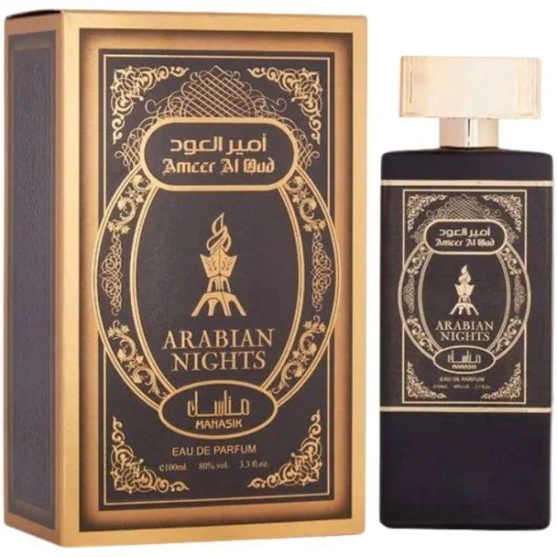 Perfume Manasik Ameer Arabian Nights 100ml EDP