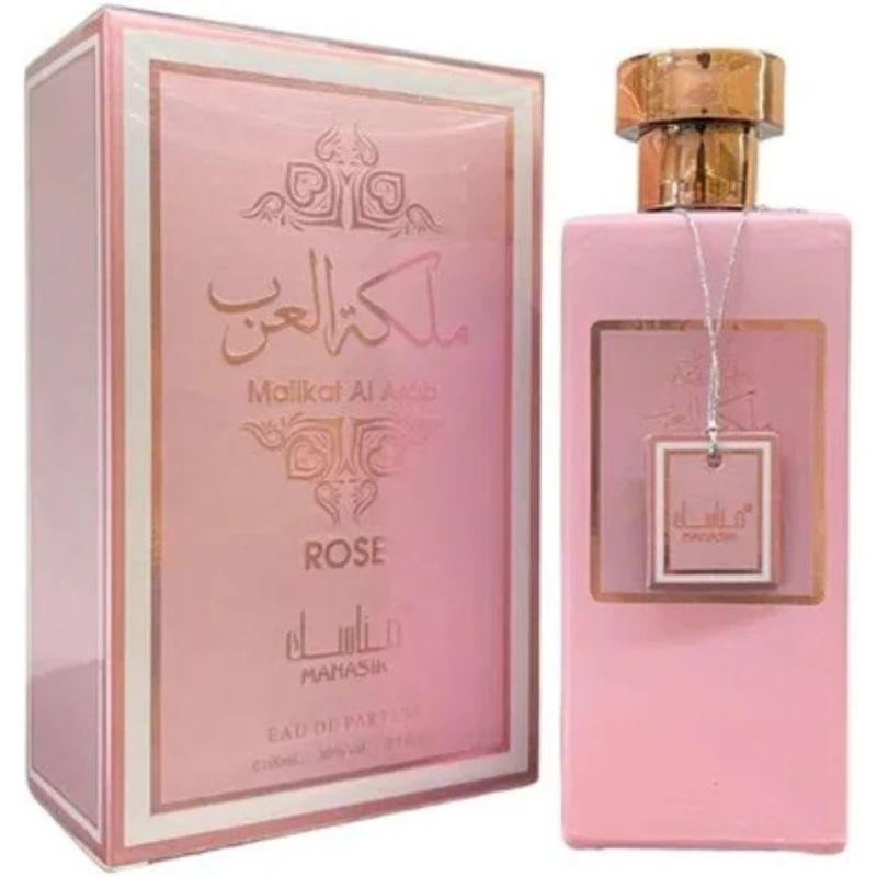 Perfume Manasik Malikat Rose 100ml EDP