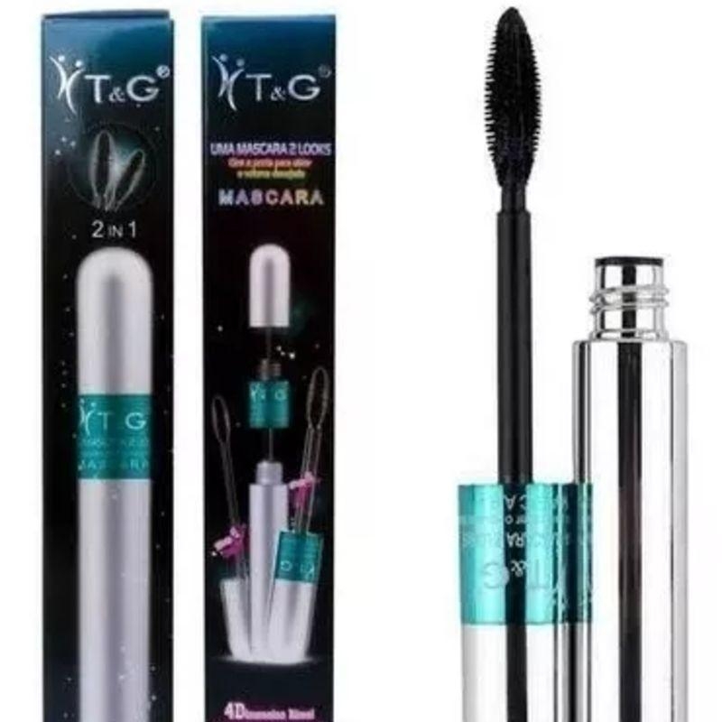Rímel Máscara Para Cílios 17g 4D Tango